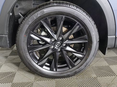 Used 2025 MAZDA CX-5 Carbon Edition image 22
