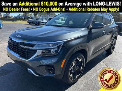 Used 2025 Kia Seltos EX