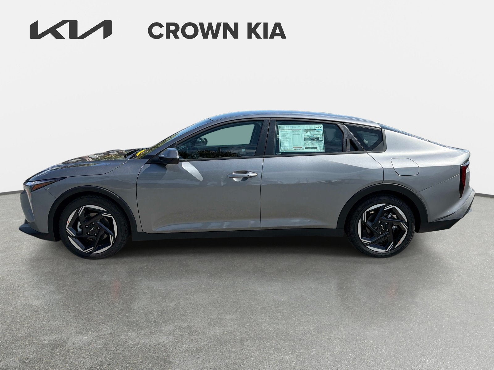 New 2026 Kia K4 EX FWD image 8