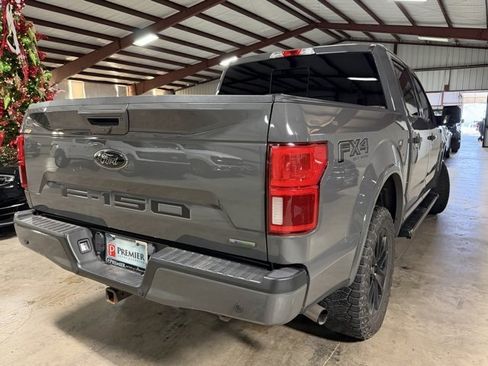 Used 2020 Ford F150 Lariat image 6