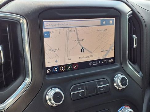 Used 2022 GMC Sierra 1500 AT4 w/ AT4 Premium Package image 12