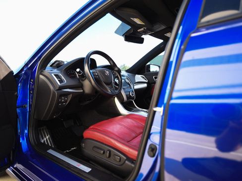 Used 2019 Acura TLX V6 w/ Technology & A-SPEC Pkg image 12