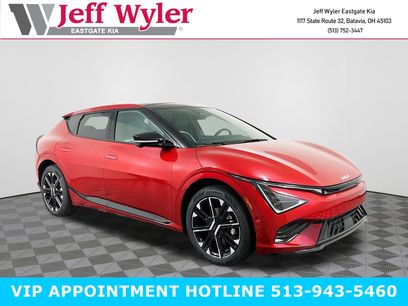 New 2025 Kia EV6 GT-Line