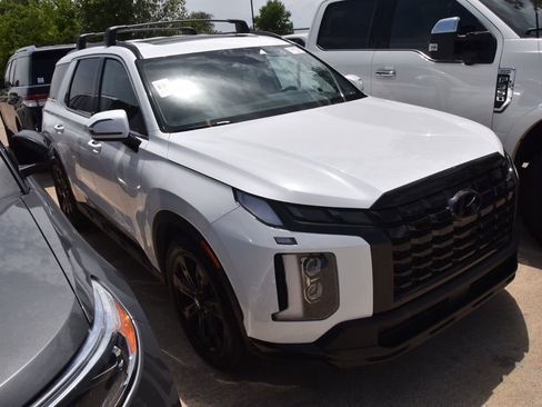 Used 2023 Hyundai Palisade XRT w/ Cargo Package FWD image 4