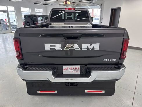 Used 2025 RAM 3500 Tradesman image 12