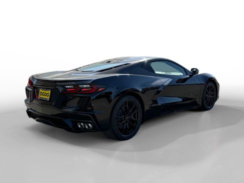 New 2026 Chevrolet Corvette Stingray Coupe w/ 1LT RWD image 5