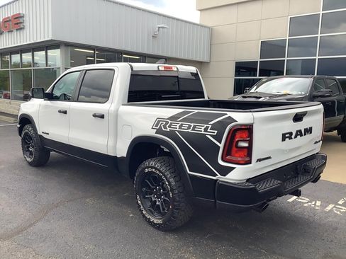 Certified 2026 RAM 1500 Rebel w/ Rebel Level 1 Equipment Group AWD/4WD image 6