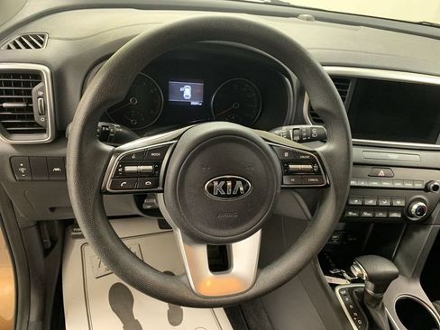 Certified 2021 Kia Sportage LX AWD/4WD image 12
