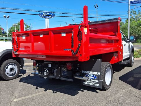 New 2026 Ford F550 4x4 Regular Cab Super Duty image 5
