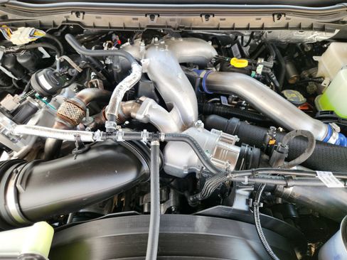 New 2026 Ford F350 XLT AWD/4WD image 27