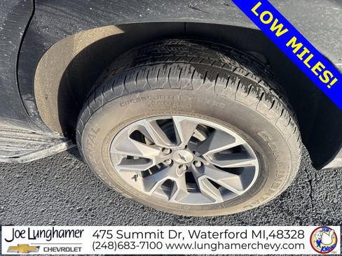 Used 2023 Chevrolet Tahoe LT w/ Max Trailering Package image 9