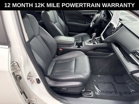 Used 2020 Subaru Legacy Limited w/ Popular Package #2 AWD/4WD image 9