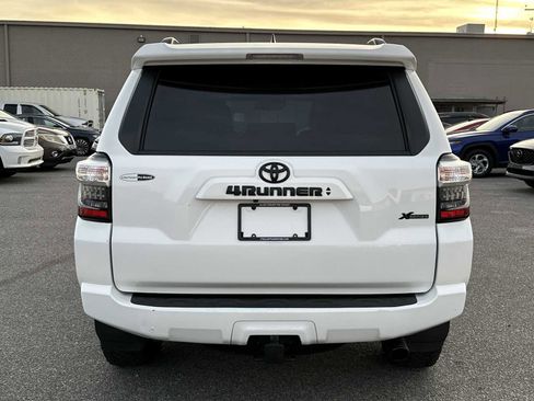 Used 2024 Toyota 4Runner SR5 Premium w/ Moonroof Package image 7
