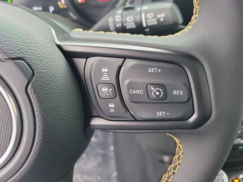 New 2024 Jeep Wrangler Unlimited image 22