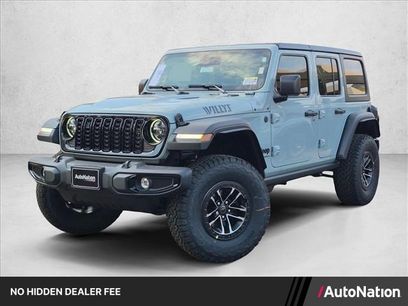 New 2026 Jeep Wrangler Unlimited Sport