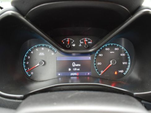 Used 2021 Chevrolet Colorado Z71 AWD/4WD image 23