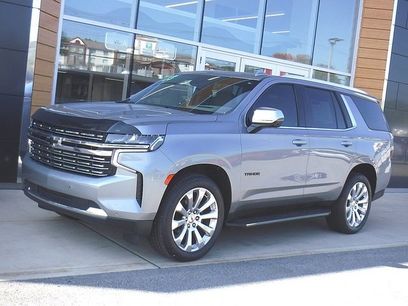 Used 2023 Chevrolet Tahoe Premier