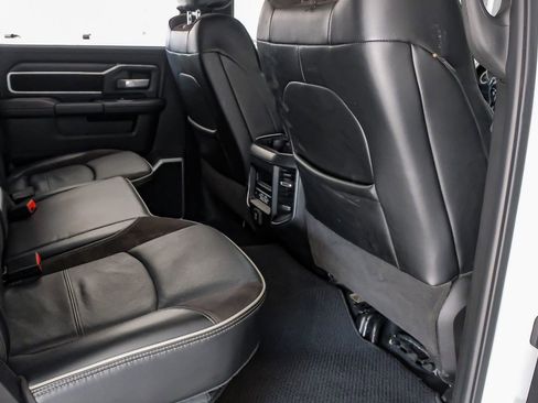 Used 2024 RAM 2500 Laramie w/ Sport Appearance Package AWD/4WD image 36