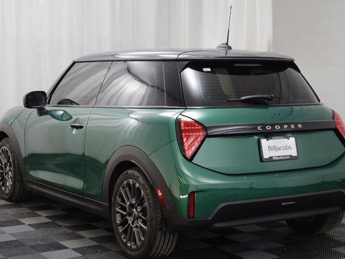 Certified 2025 MINI Cooper 2-Door Hardtop image 13