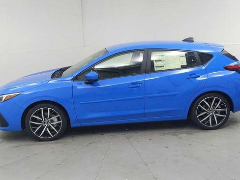 New 2025 Subaru Impreza 2.0i Sport image 4