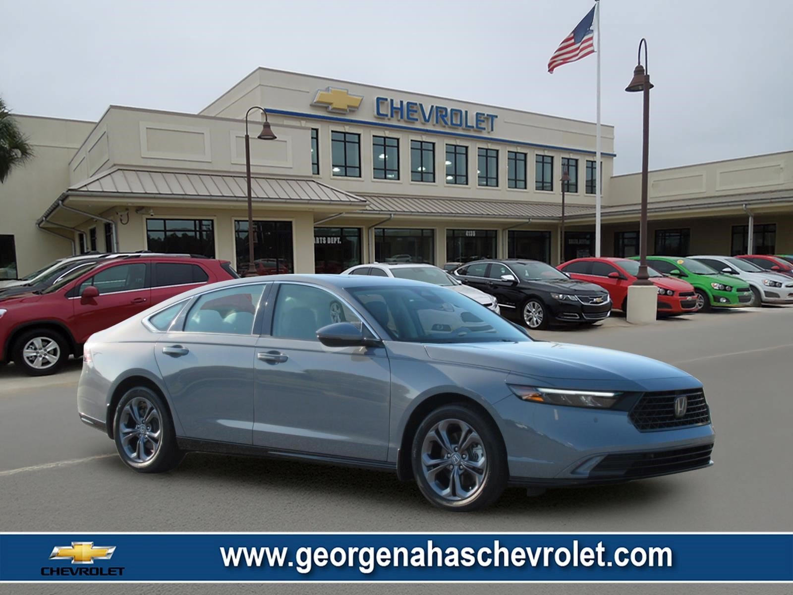 Used 2024 Honda Accord EX-L image 1