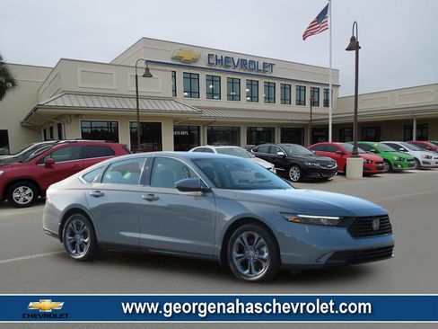 Used 2024 Honda Accord EX-L image 1