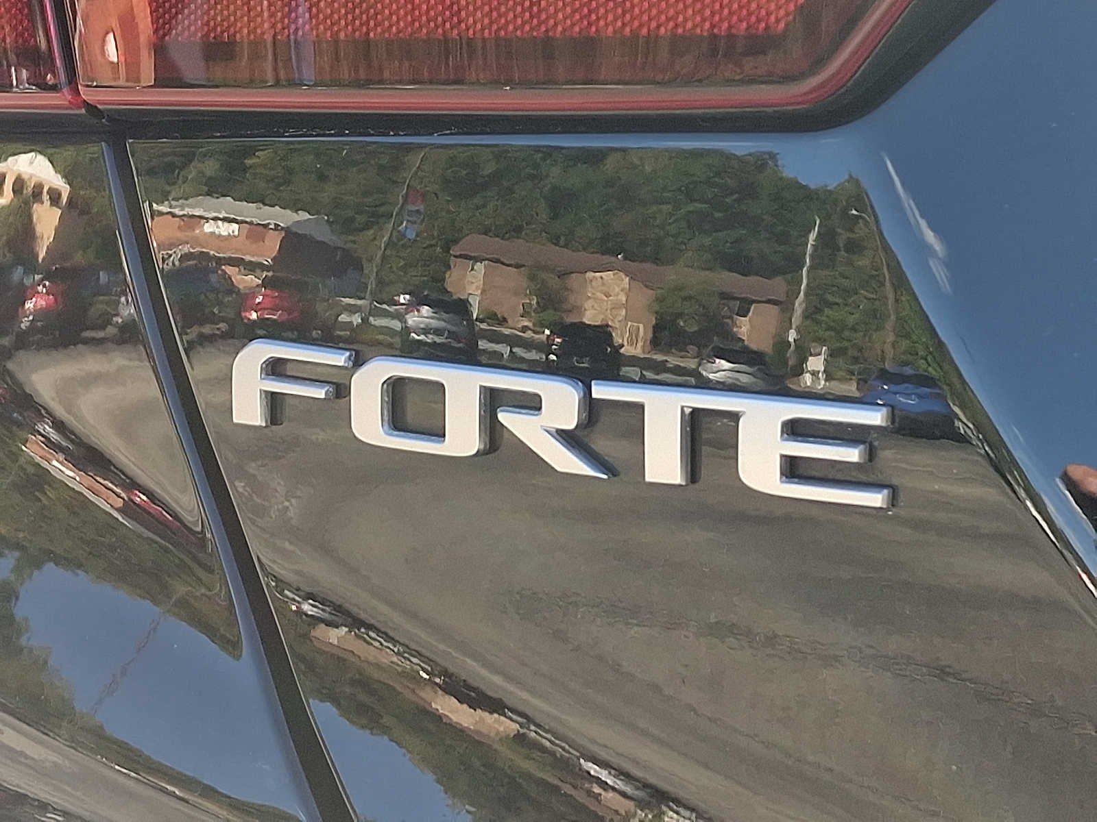 Used 2022 Kia Forte GT-Line w/ GT-Line Technology Package FWD image 30