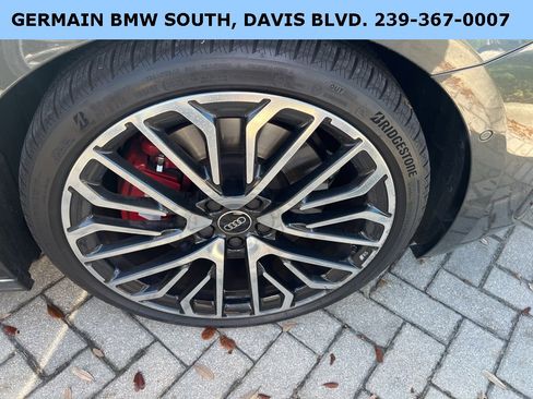 Used 2025 Audi S5 Premium Plus image 27