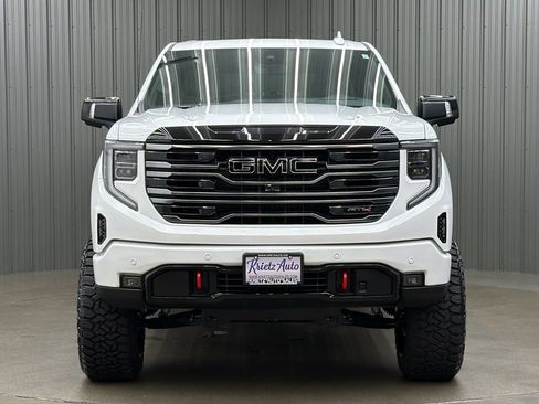 Used 2026 GMC Sierra 1500 AT4 w/ AT4 Premium Package AWD/4WD image 8