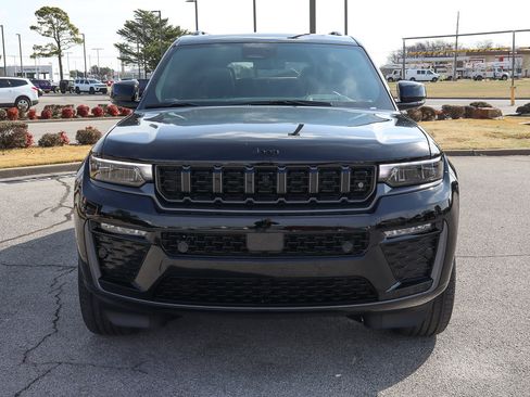 New 2026 Jeep Grand Cherokee L Summit w/ Obsidian Package image 3