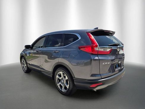 Certified 2019 Honda CR-V EX-L image 5
