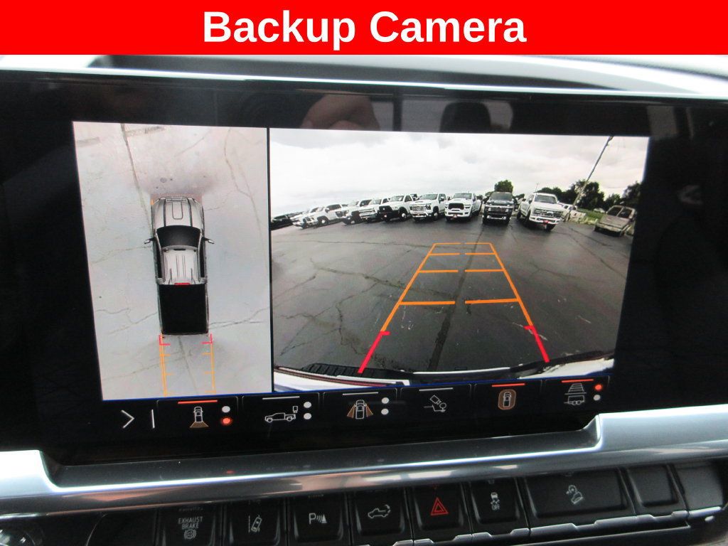 Certified 2025 GMC Sierra 2500 SLT w/ SLT Premium Package AWD/4WD image 21