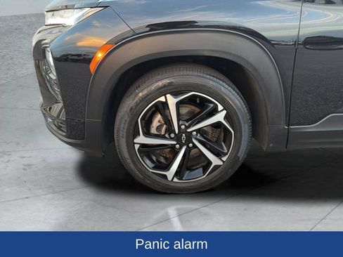 Used 2022 Chevrolet TrailBlazer RS w/ Sun and Liftgate Package FWD image 28