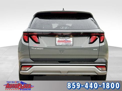 Used 2026 Hyundai Tucson SEL AWD/4WD image 6