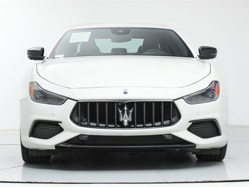 Certified 2024 Maserati Ghibli Modena Ultima Q4 image 9
