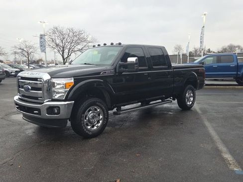 Used 2015 Ford F350 Lariat w/ Lariat Ultimate Package image 10