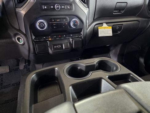 Used 2024 Chevrolet Silverado 1500 Custom Trail Boss image 29