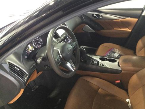 Used 2023 INFINITI Q50 Luxe w/ Cargo Package image 7