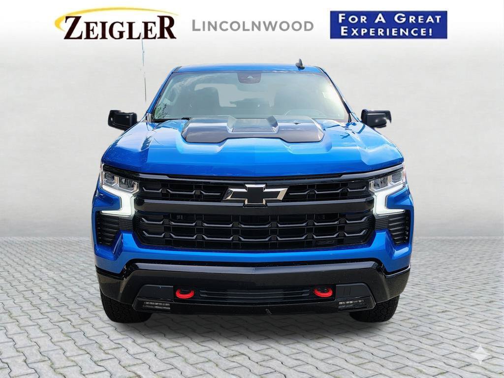 Certified 2023 Chevrolet Silverado 1500 LT Trail Boss w/ Protection Package AWD/4WD image 4