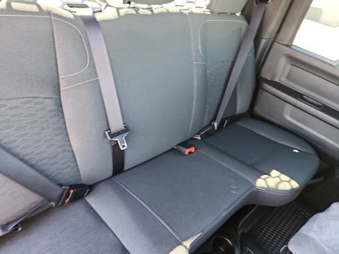 New 2025 RAM 3500 Tradesman w/ Chrome Appearance Group image 19