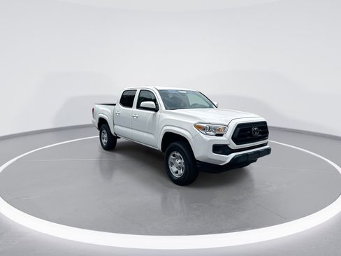 Used 2023 Toyota Tacoma SR AWD/4WD image 2