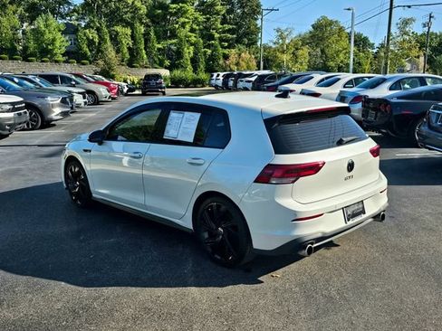 Used 2023 Volkswagen GTI SE FWD image 12