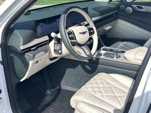 New 2026 Genesis GV80 3.5T Prestige AWD/4WD image 15