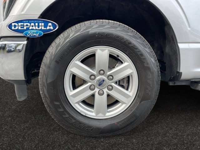 Certified 2023 Ford F150 XLT AWD/4WD image 18