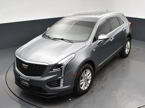 Used 2021 Cadillac XT5 Luxury AWD/4WD image 40