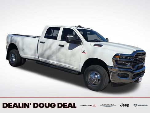 New 2026 RAM 3500 Tradesman image 7