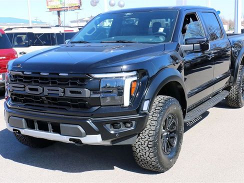 New 2025 Ford F150 Raptor image 2
