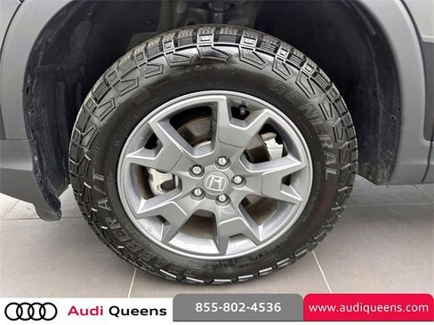 Used 2024 Honda Passport TrailSport image 8