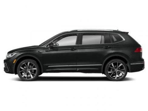 Used 2022 Volkswagen Tiguan SEL R-Line AWD/4WD image 3