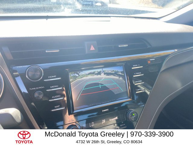 Used 2020 Toyota Camry SE FWD image 17
